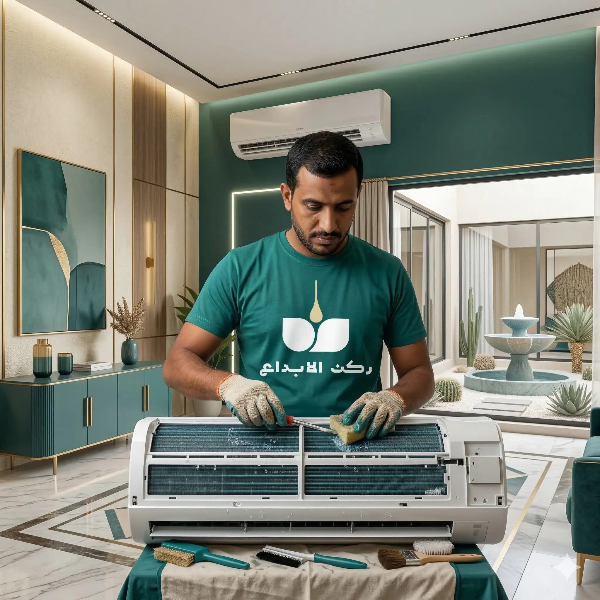 تصليح مكيفات